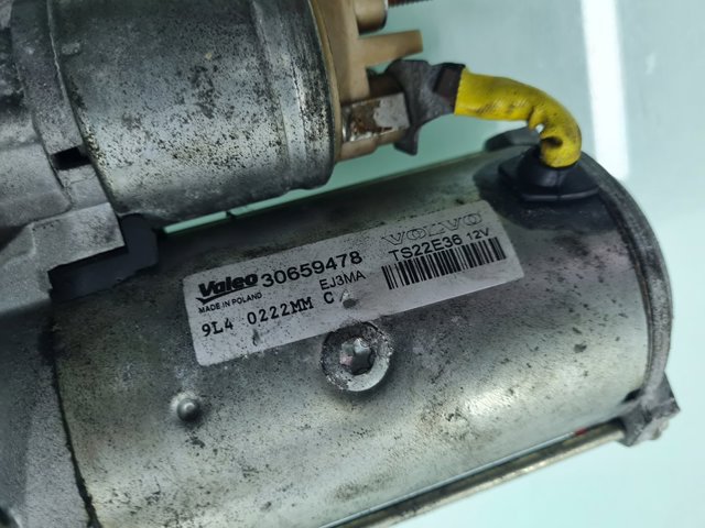 30659478 VOLVO Motor de arranque comprar Madrid
