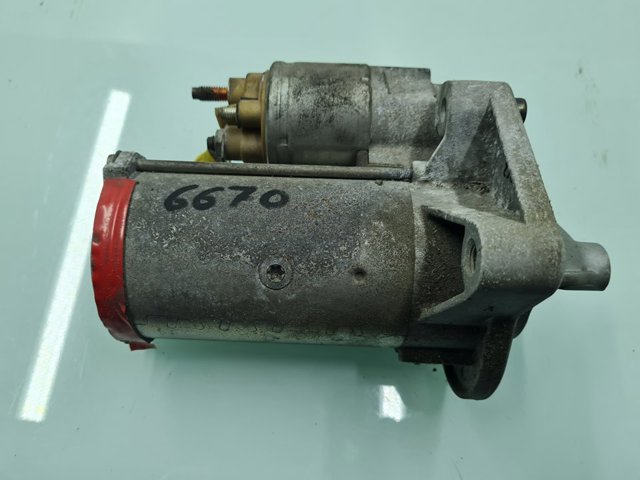 VOLVO 30659478 Motor de arranque  comprar en Murcia