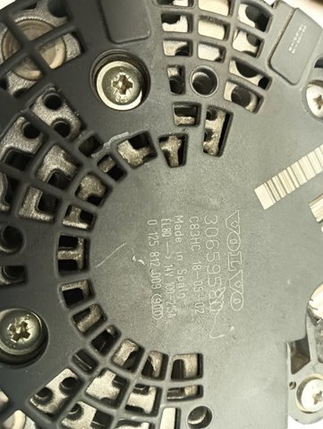 30659580 Alternador  en stock Granada
