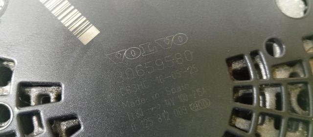 VOLVO 30659580 Alternador  comprar en Ponferrada