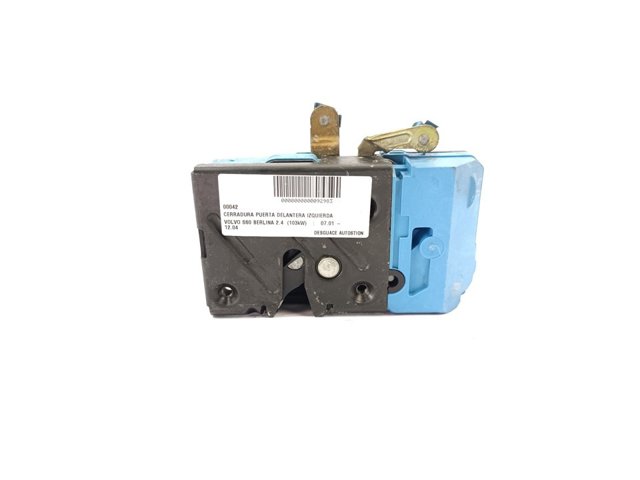 Cerradura de puerta delantera izquierda Volvo XC90  ()