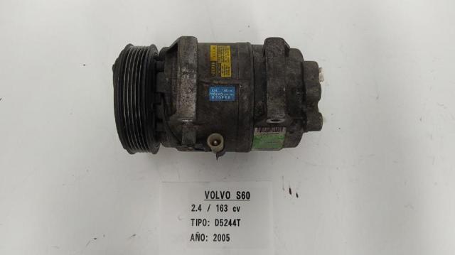 VOLVO 30665339 Compresor de aire acondicionado  disponible España