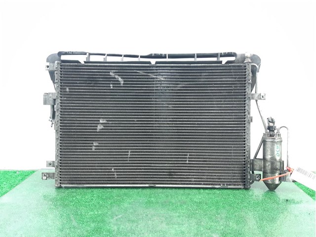Condensador / radiador  aire acondicionado para volvo xc90 i d5 awd d5244t 30665563