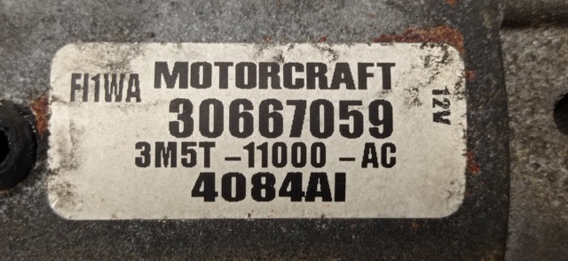 30667059 Motor de arranque comprar Girona
