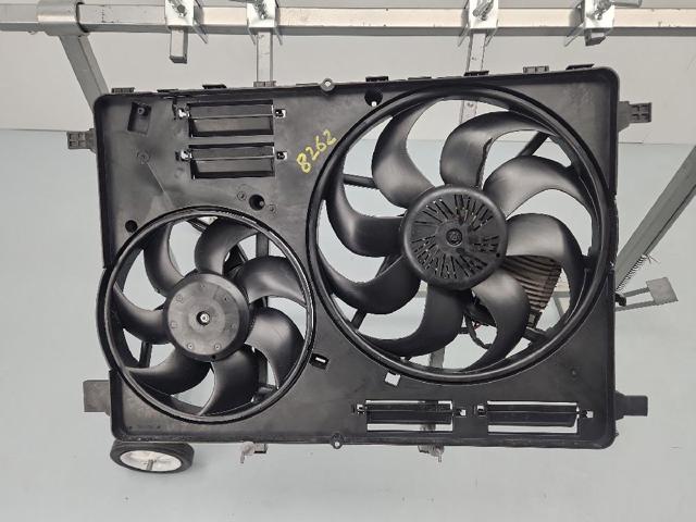 Ventilador, refrigeración motor 30668629 VOLVO