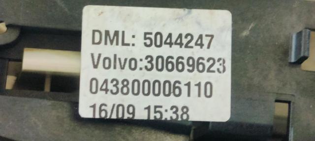 VOLVO 30669623 Luz de techo interior (cabina)  en stock Salamanca