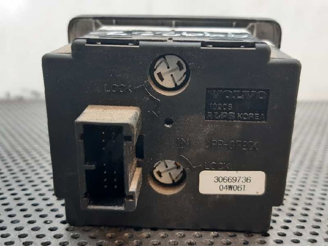 30669736 Interruptor de luces en el tablero  en stock Sabadell