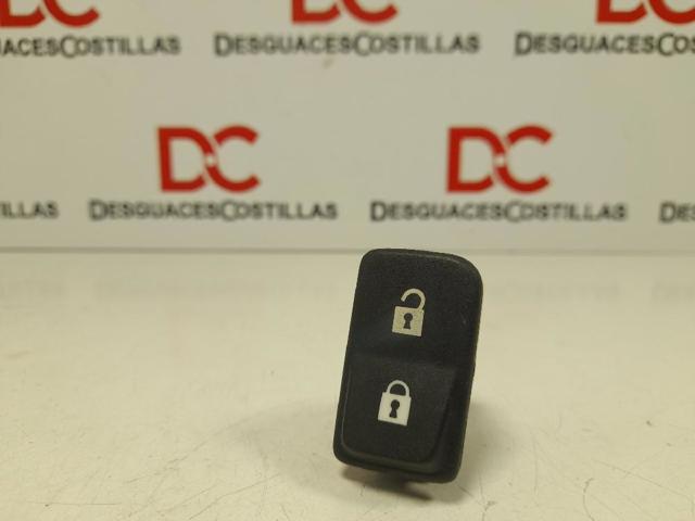 Boton Bloqueo Para Puerta 30669958 VOLVO