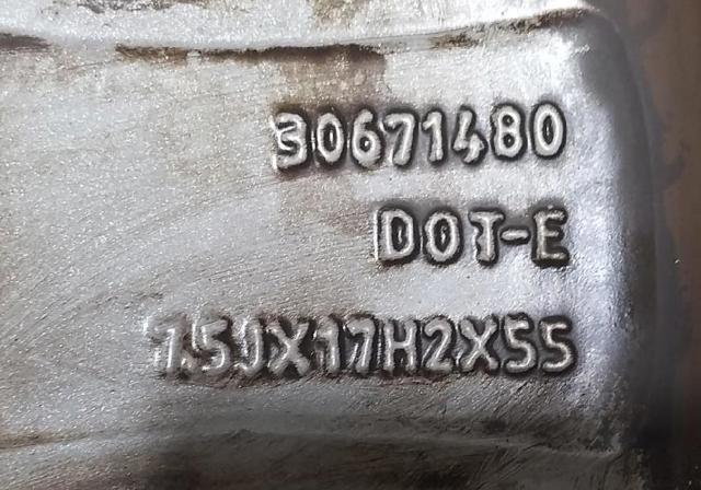 30671480 VOLVO Llantas de aleación  disponible Alicante