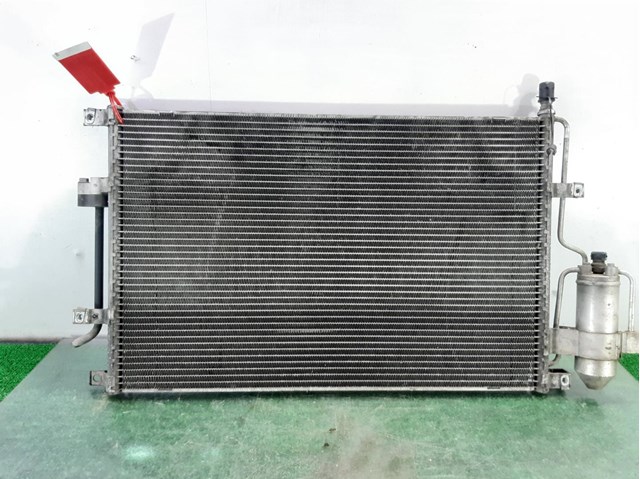 Condensador / radiador  aire acondicionado para volvo s60 i 2.4 d5 d5244t2 30676414