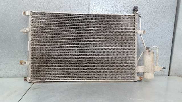 Condensador / radiador  aire acondicionado para volvo s80 i 2.8 t6 b6284t 30676602