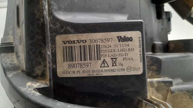 30678597 Volvo