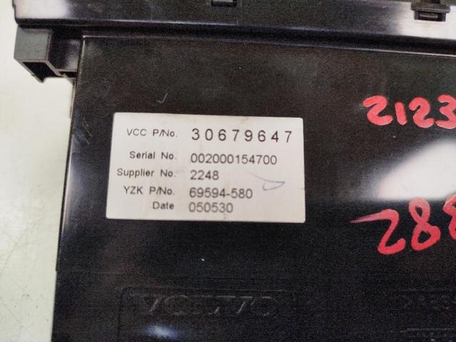 VOLVO 30679647 Pantalla multifunción  comprar en Murcia
