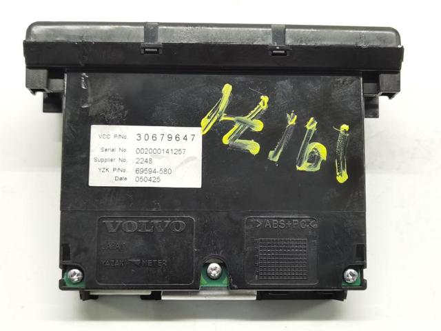 30679647 VOLVO Pantalla comprar Alcalá