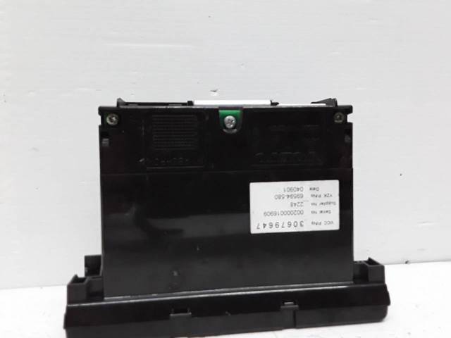 VOLVO 30679647 Pantalla multifunción  disponible Valladolid