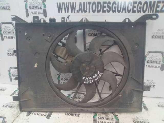 30680547 Difusor del radiador de refrigeración con motor y hélice  disponible Málaga