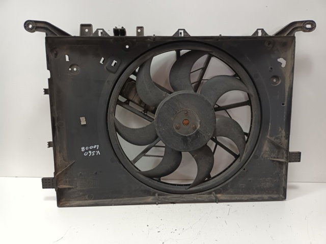 30680547 VOLVO Difusor del radiador de refrigeración con motor y hélice  comprar en Lleida