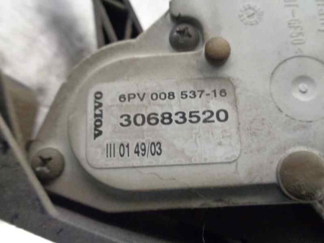 Pedal de acelerador 30683520 Volvo