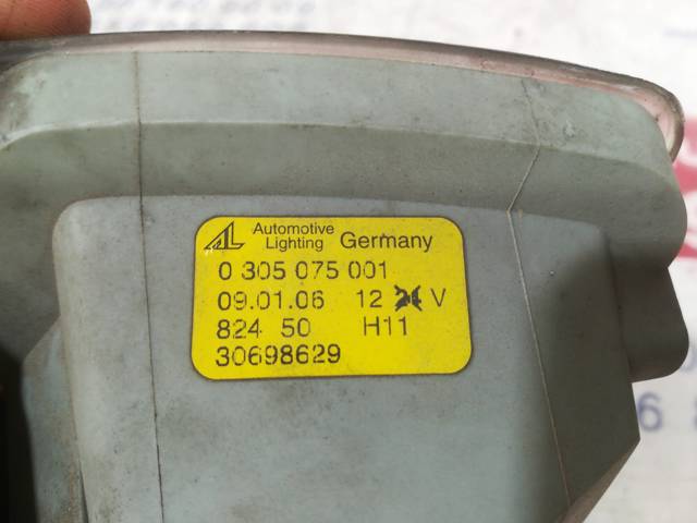 VOLVO 30698629 Luz antiniebla izquierdo comprar Pamplona