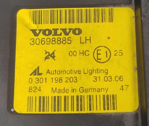 30698885 Faro izquierdo comprar Almería