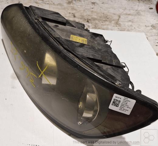 VOLVO 30698885 Faro izquierdo  en stock Valencia