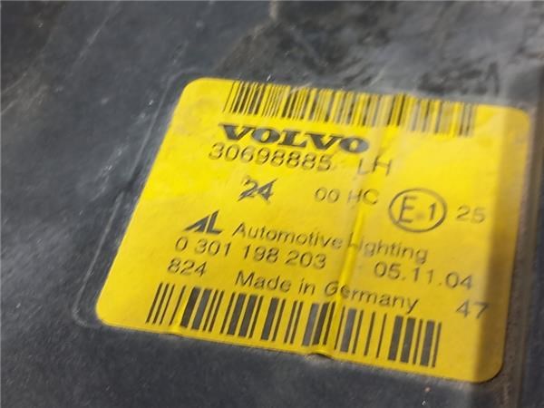 30698885 VOLVO Faro izquierdo comprar Alcalá
