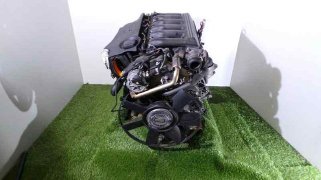 Motor completo para bmw 5 (e39) (1995-2003) 530 d 30-6d-1 d 306D1