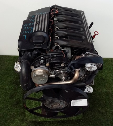 Motor completo para bmw 3 (e46) (2001-2005) 330 xd 30-6d 1 d 306D1