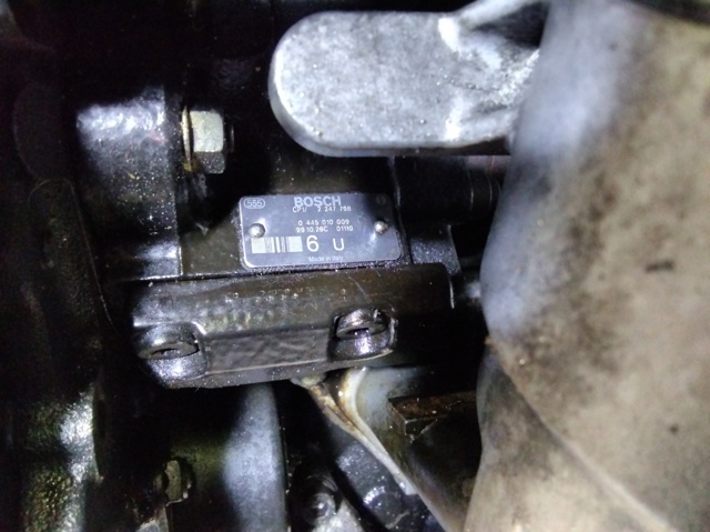 306D1 BMW Grupo trasero comprar Madrid