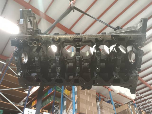 306D2 Motor completo comprar Girona