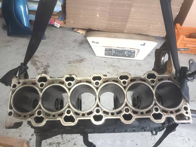 306D2 BMW Motor completo  en stock Gandía