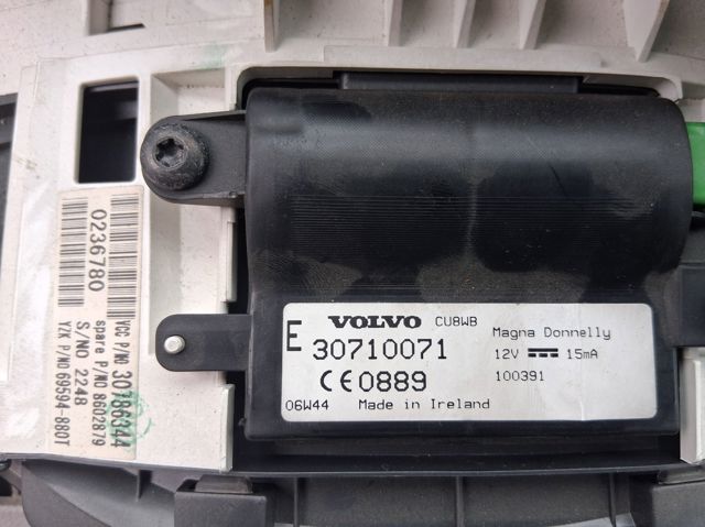 30710071 VOLVO Módulo de encendido  comprar en Lleida