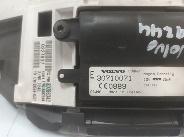 Encendido electronico Volvo S40 II sedán comprar en España