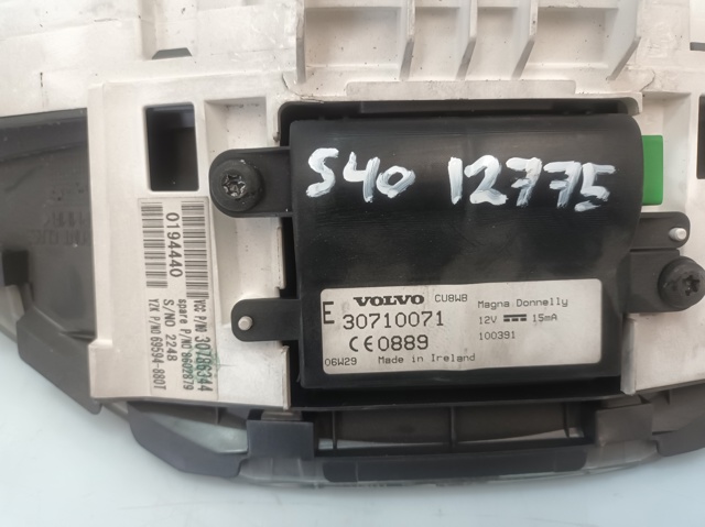 Encendido electronico para Volvo S40 II (MS)