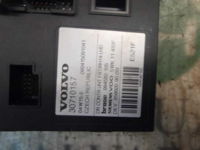 30710157 Volvo