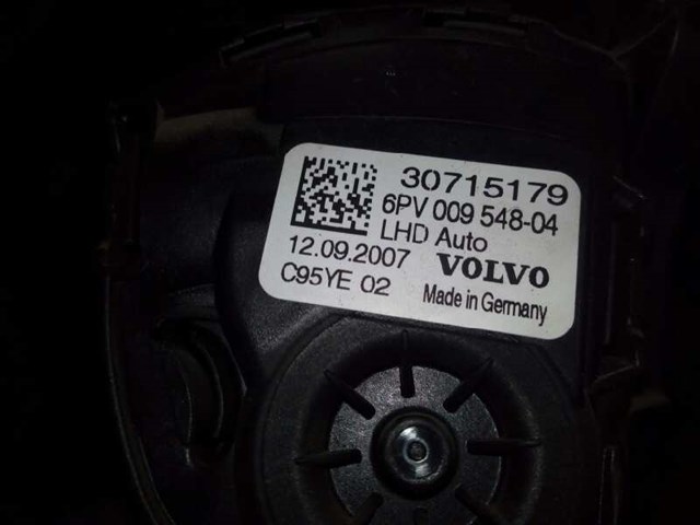 Pedal de acelerador 30715179 Volvo