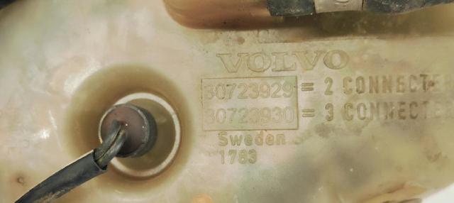30723929 VOLVO Depósito de expansión del sistema de refrigeración  comprar en Jaén