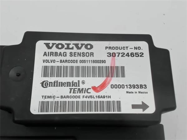 30724652 VOLVO Módulo de control de airbag comprar Bilbao