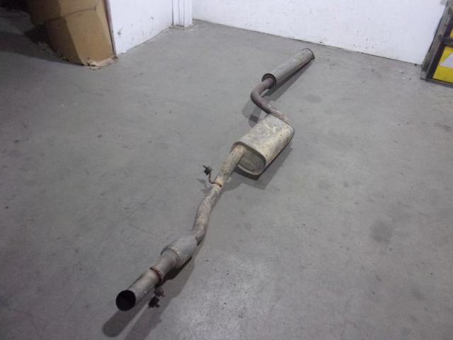 Silencioso trasero 30730987 VOLVO