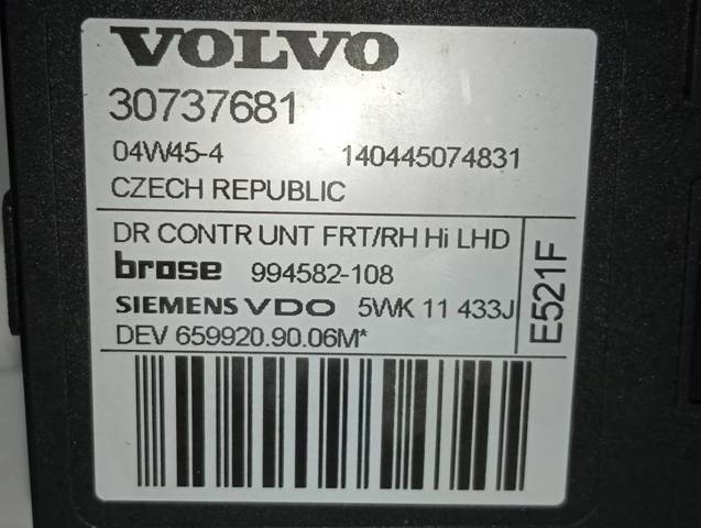 VOLVO 30737681 comprar Pamplona