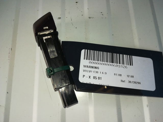 Interruptor warning Volvo S40 II sedán comprar en España
