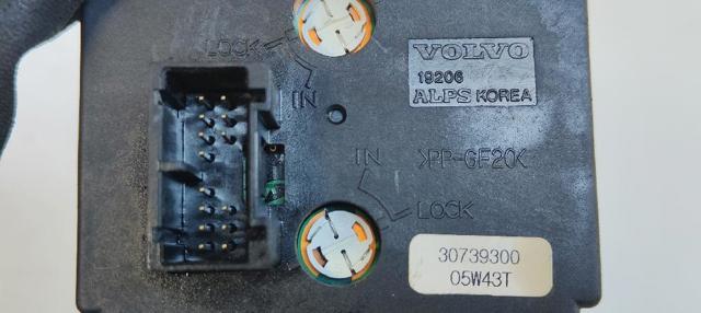 VOLVO 30739300 Interruptor de luces en el tablero  comprar en Murcia