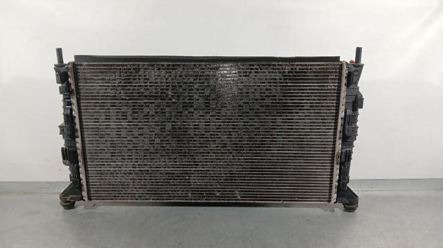 Radiador de agua Volvo S40 II (MS)