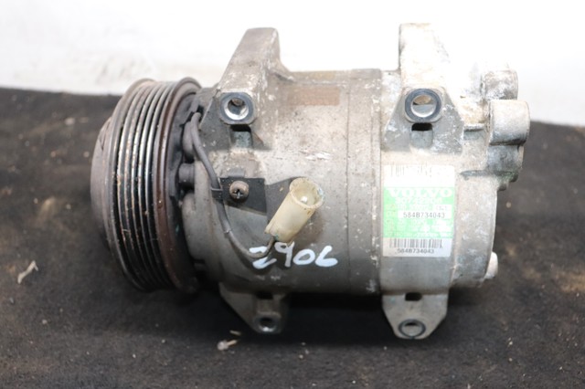 30742206 VOLVO Compresor de aire acondicionado comprar Bilbao
