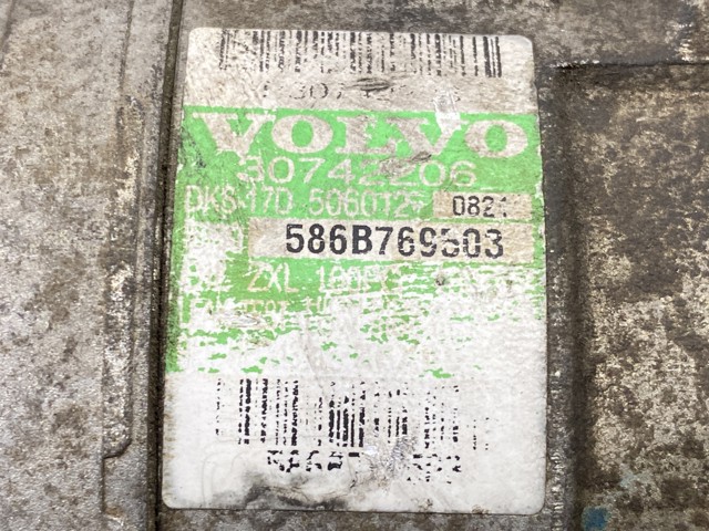 30742206 Compresor de aire acondicionado  en stock Sabadell
