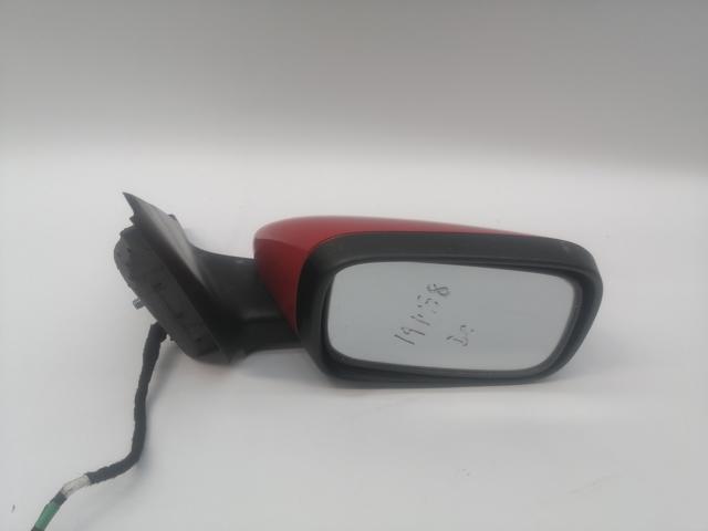 Espejo retrovisor derecho 30744588 Volvo