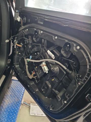 Mecanismo elevalunas delantero derecha para Volvo XC40  (536)