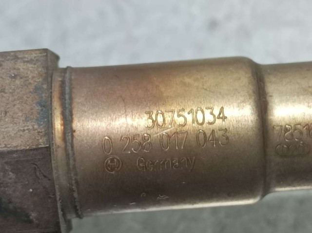 VOLVO 30751034 Sonda lambda, sensor de oxígeno antes del catalizador derecho comprar Pamplona
