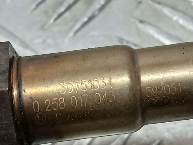 30751034 VOLVO Sonda lambda, sensor de oxígeno antes del catalizador derecho  comprar en Lleida