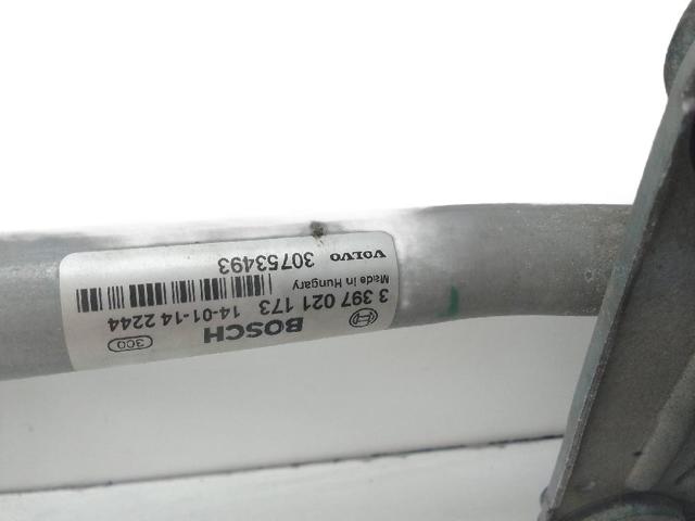 Trapezio del limpiaparabrisas Volvo S60 III (224)